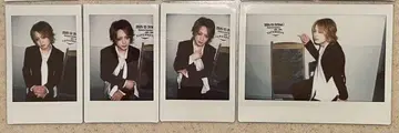 DIAURA 타츠야 씨 12/31 폴라로이드