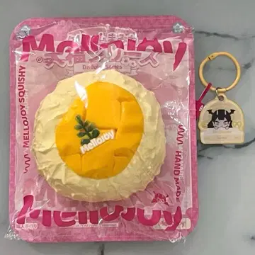 mellojoy 메로조이 다이후쿠 시리즈 망고 스퀴즈