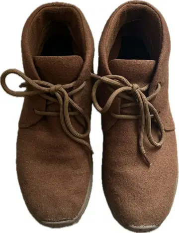 THE NORTH FACE GORE-TEX 어그 부츠 브라운