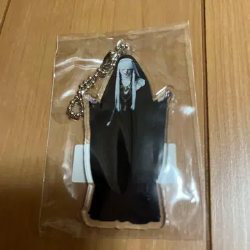 진천지개벽집단 지그재그 이노치사마 8대째 아크릴 키링 아크키링