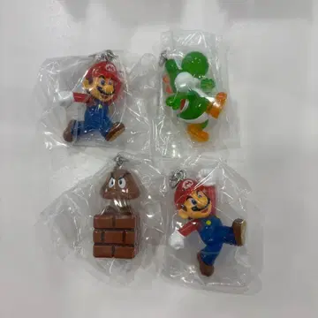 슈퍼 마리오 메지루시 액세서리