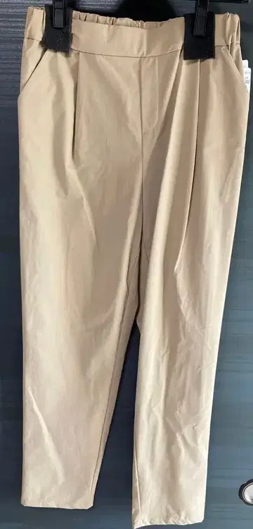 YORT 베이지 캐주얼 팬츠 clove 야마다야