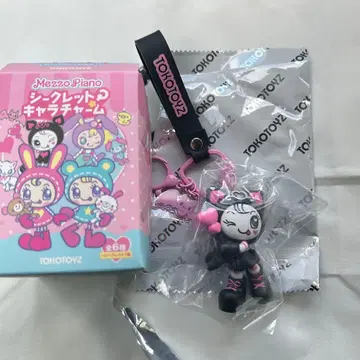 메조피아노 시크릿 캐릭터 참