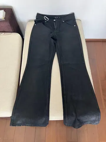 goar 플레어 팬츠