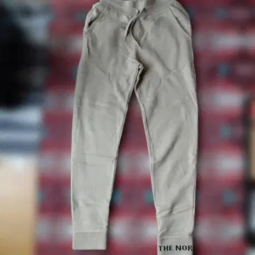 THE NORTH FACE 스웨트 팬츠 베이지