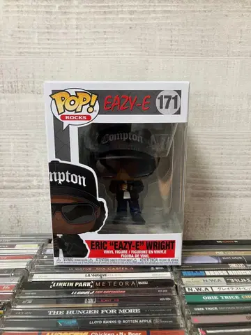 Funko Pop! Eazy-E 피규어