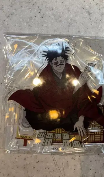 주술회전 KITTE 쵸소우 아크릴 스탠드