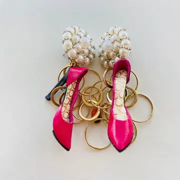 [ accessory ] 귀걸이