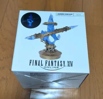 FF14 미니어처 에테라이트