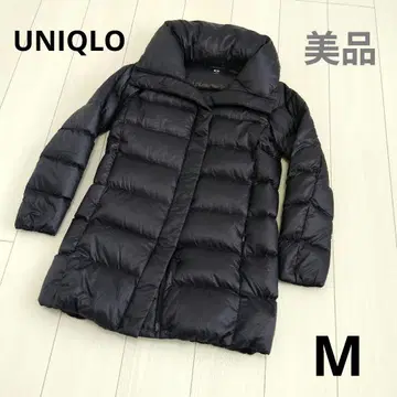 새상품급 유니클로 울트라 라이트 다운 엑스트라 웜 M