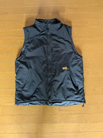 NATAL DESIGN X BURLAP OUTFITTER 다운 베스트 L