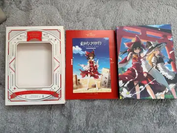 동방탄막카구라 오리지널 사운드트랙