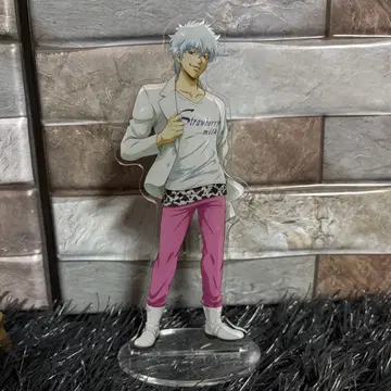 은혼 사카타 긴토키 아크릴 스탠드 점프 페스타 2018 새상품급