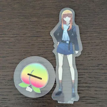 컬러풀 피치 에토 시마무라 아크릴 스탠드 초기 레어 아크릴 스탠드