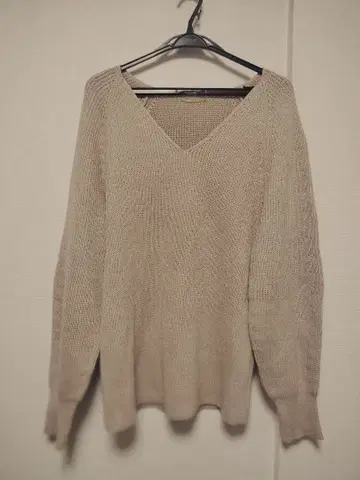 두지엠 클라세 린넨 코튼 풀오버