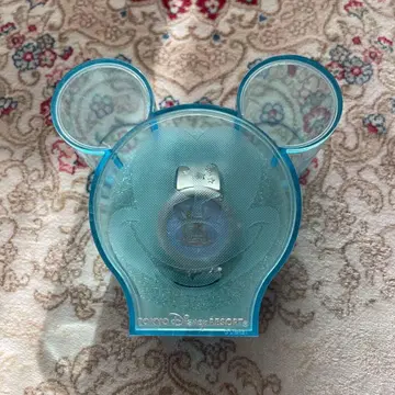 도쿄 디즈니 리조트 20주년 팅커벨 손목시계