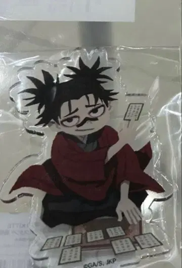 주술 아크릴 스탠드