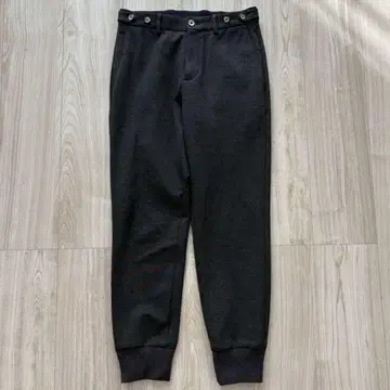 [ 컨디션 최상 ] GTA GIORGIO 조거 팬츠 저지 그레이 42