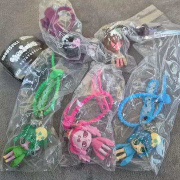 윌 스위츠 컬러풀 멀티 참 컴프 크림 소다 커피 젤리