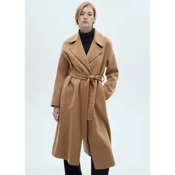 MANGO (망고) BATIN 롱 코트