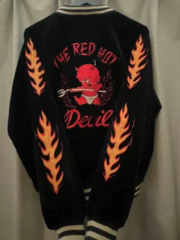 [레어] JUNGLE STORM/THE RED HOT Devil/스카잔