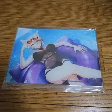 어둠의 실력자가 되고 싶어서! 마스터 오브 가든 아크릴 플레이트