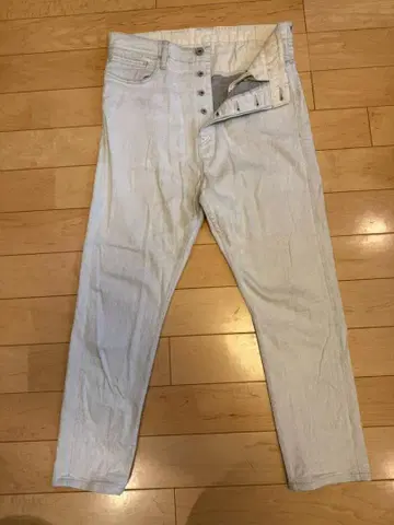 NATAL DESIGN 네이탈 디자인 S600-s 사루엘 데님