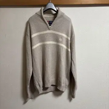 CHAPS 차프스 니트 스웨터