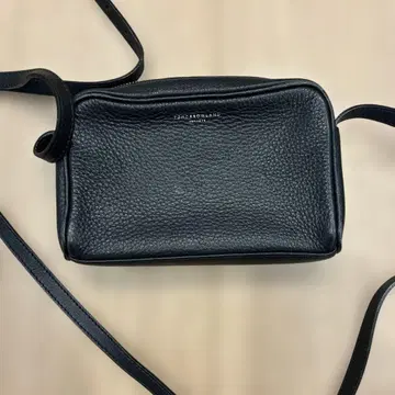 TOMORROWLAND 숄더백 블랙 가죽