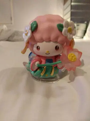 산리오 마이 스위트 피아노 피규어