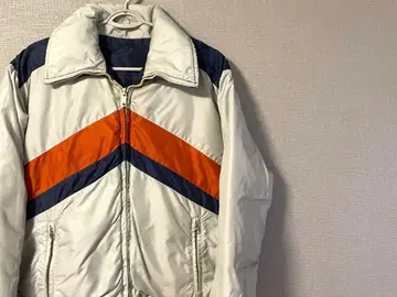 [ USA제 ] 80s GERRY 리버서블 다운 자켓