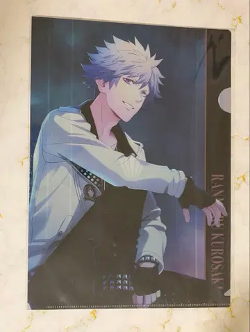 우타프리 클리어 파일 쿠로사키 란마루 mystic light ver