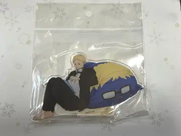 하이큐!! 아크릴 스탠드 JF2025 ver. 츠키시마 케이