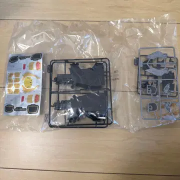 SMP 가오머슬용 더미 다리