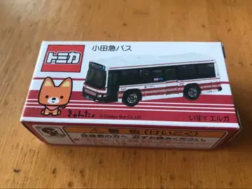 토미카 오다큐 버스 이스즈 엘가