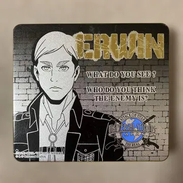 진격의 거인 엘빈 리바이 캔 케이스