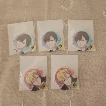 누군가 꿈이라고 말해줘 다레유메 복권 메이트 D상 캔뱃지 아리유메