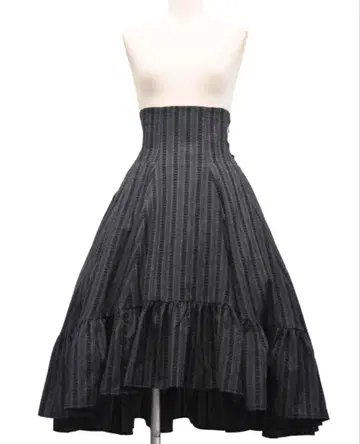 [ 미사용 새상품 ] Sheglit 소야곡 바슬 스커트