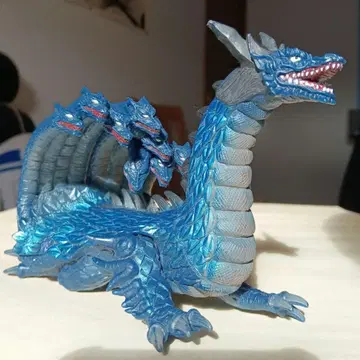 미즈노에노류 괴수 피규어