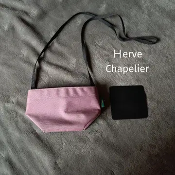 에르베샤 펠리에 더스티 핑크 VIEUX ROSE 1927N XS 사이즈