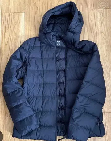 유니클로 울트라 라이트 다운 파카