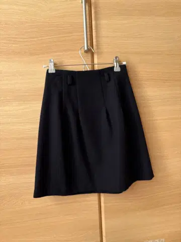 Rubyrivet 네이비 미니 스커트