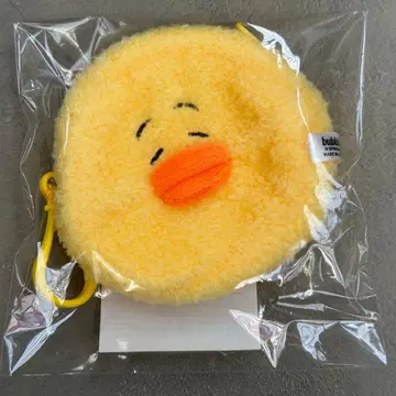 TAEMori POPUP COZY NEST 봉제 인형 파우치