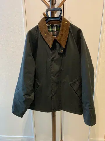 바버 트랜스포트 130주년 사이즈 40