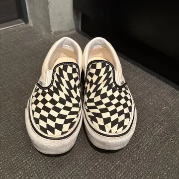 Vans 한정판 슬립온