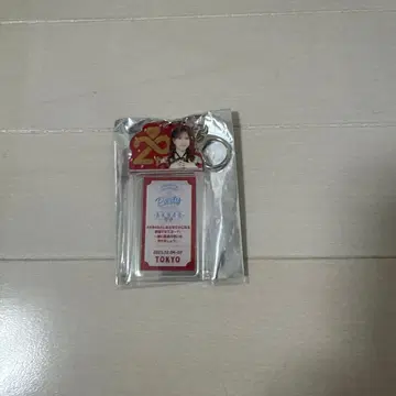 나가노 세리카 지역 한정판 키링