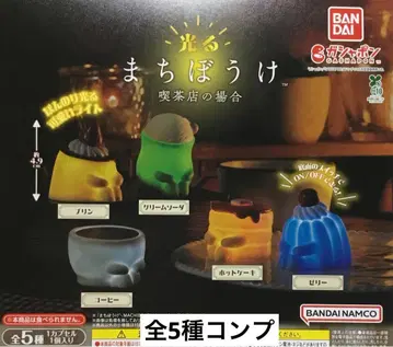 빛나는 기다림 카페의 경우 전 5종 컴플리트