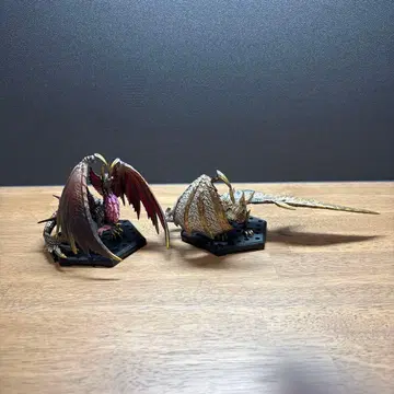 몬스터 헌터 스탠다드 모델 묶음 판매