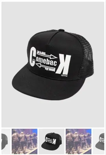 히라모토 렌 AMNJX 캡