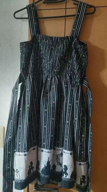 axes femme, 엑시즈팜 미녀와 야수 원피스